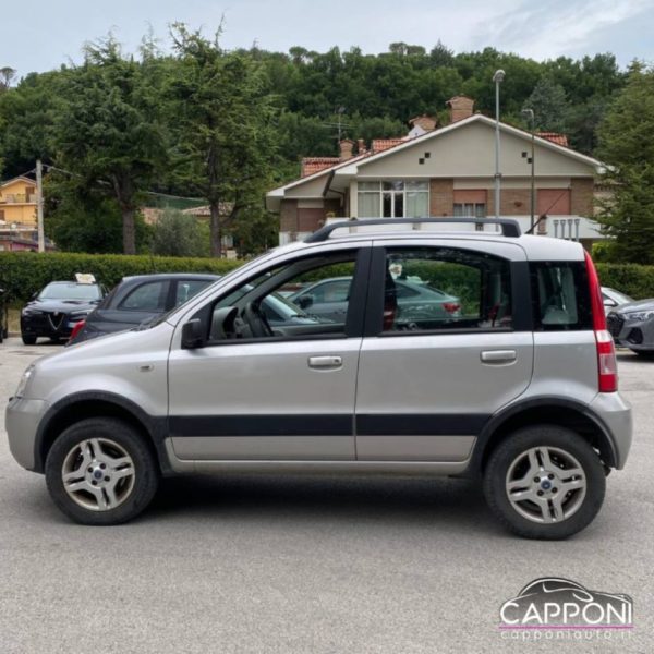 FIAT Panda - 1.3 MJT 4x4 - NEOPATENTATI - immagine 4