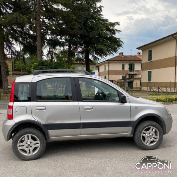 FIAT Panda - 1.3 MJT 4x4 - NEOPATENTATI - immagine 5