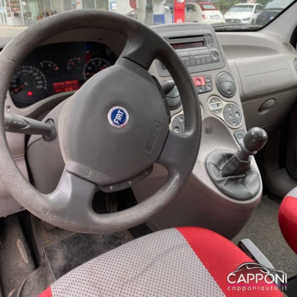 FIAT Panda - 1.3 MJT 4x4 - NEOPATENTATI - immagine 7