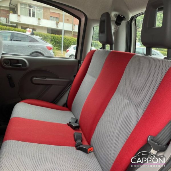 FIAT Panda - 1.3 MJT 4x4 - NEOPATENTATI - immagine 10