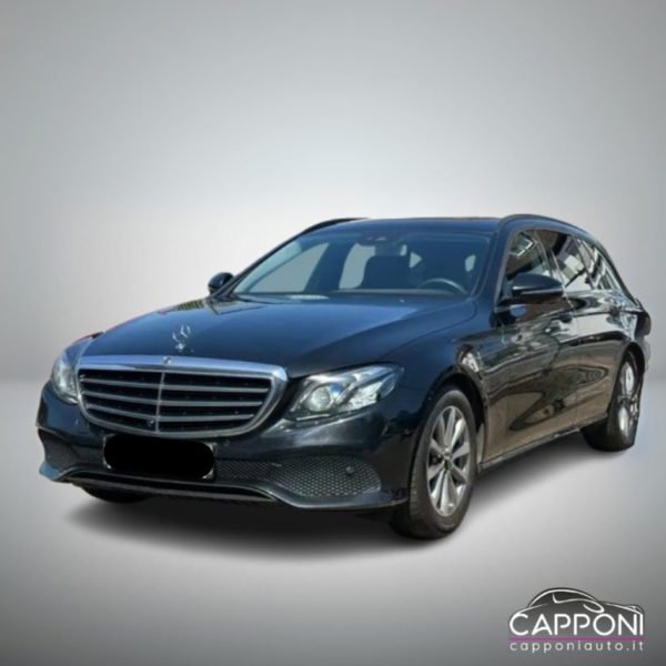 MERCEDES-BENZ E 220 - d