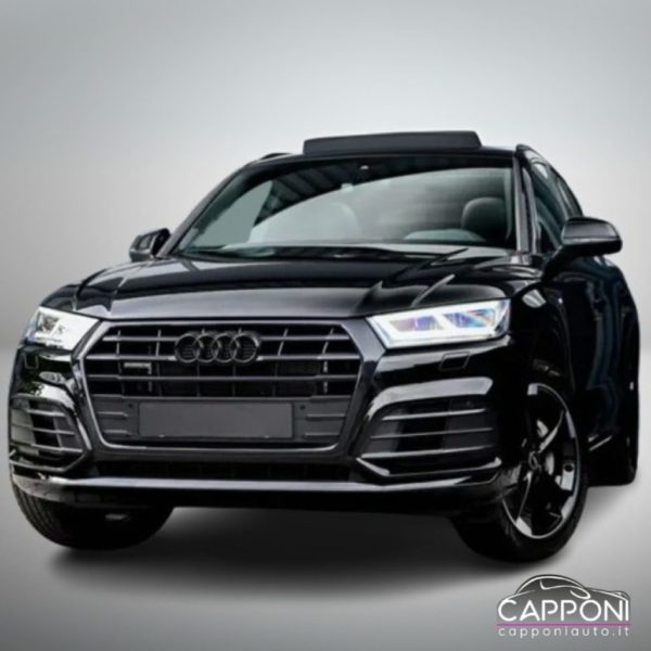 AUDI Q5 - 40 TDI quattro S line