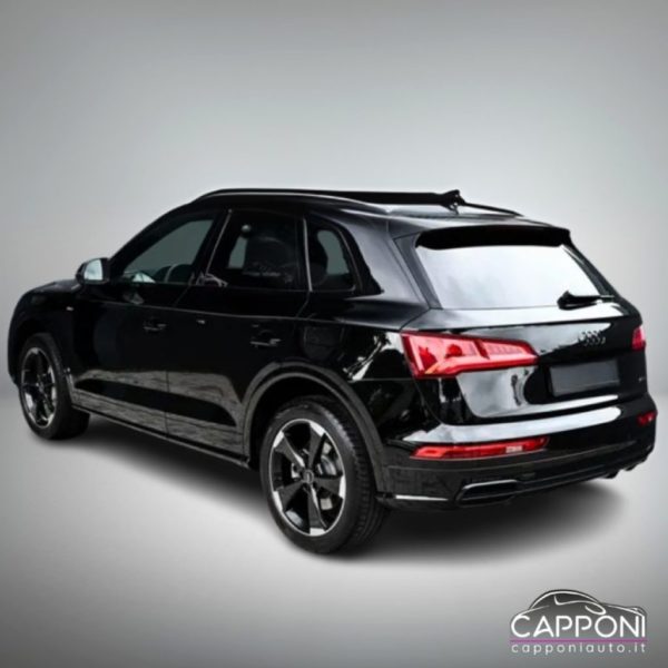 AUDI Q5 - 40 TDI quattro S line - immagine 2