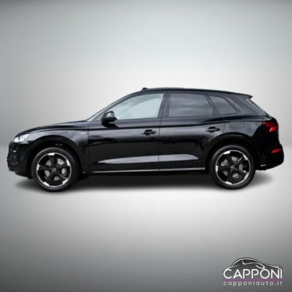 AUDI Q5 - 40 TDI quattro S line - immagine 3