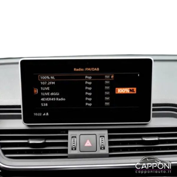AUDI Q5 - 40 TDI quattro S line - immagine 8