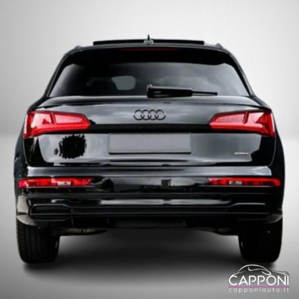 AUDI Q5 - 40 TDI quattro S line - immagine 4