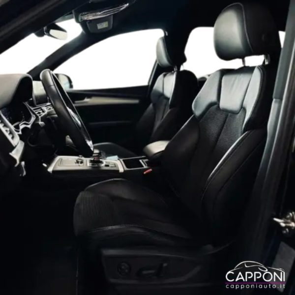AUDI Q5 - 40 TDI quattro S line - immagine 7