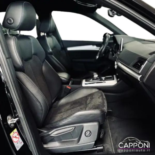 AUDI Q5 - 40 TDI quattro S line - immagine 6
