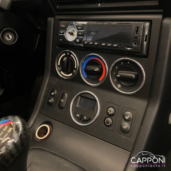 BMW Z3 - 2.8 M Sport ISCRITTA ASI - immagine 14