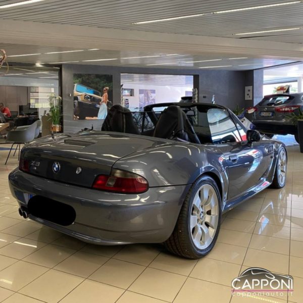BMW Z3 - 2.8 M Sport ISCRITTA ASI - immagine 4