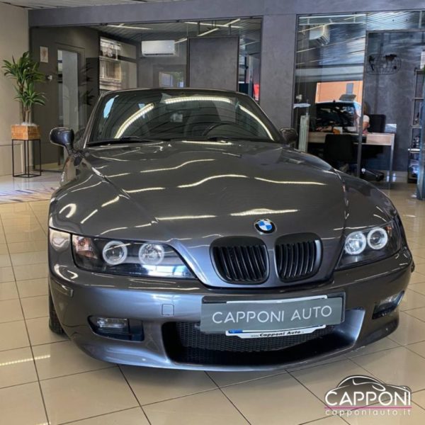 BMW Z3 - 2.8 M Sport ISCRITTA ASI - immagine 3