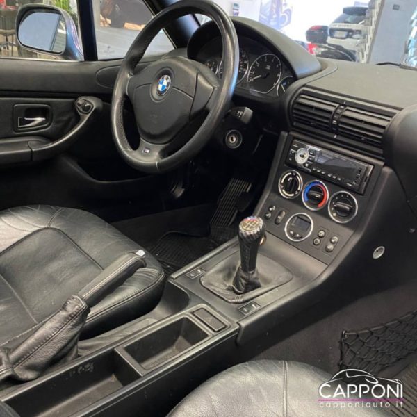 BMW Z3 - 2.8 M Sport ISCRITTA ASI - immagine 12