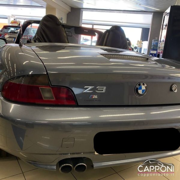 BMW Z3 - 2.8 M Sport ISCRITTA ASI - immagine 5