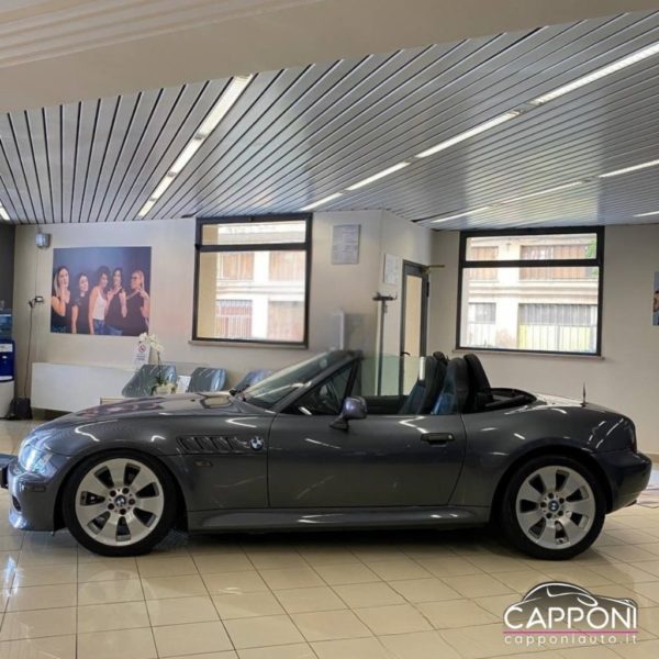 BMW Z3 - 2.8 M Sport ISCRITTA ASI - immagine 9