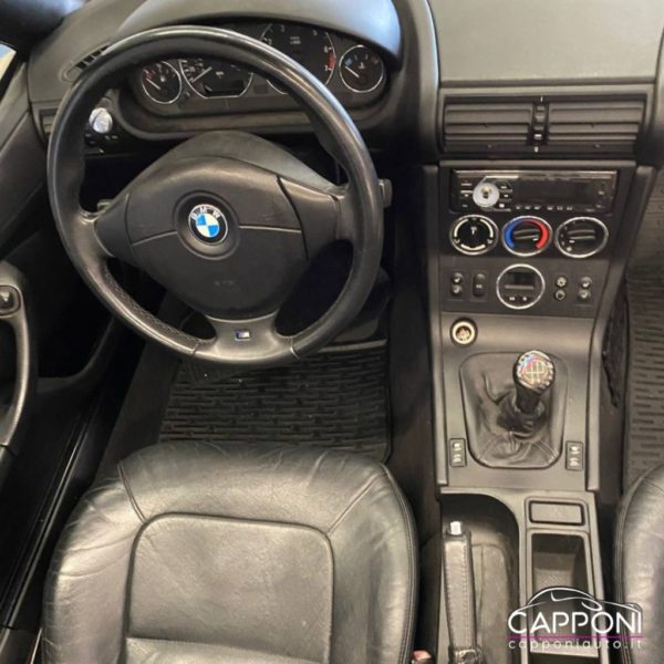 BMW Z3 - 2.8 M Sport ISCRITTA ASI - immagine 15