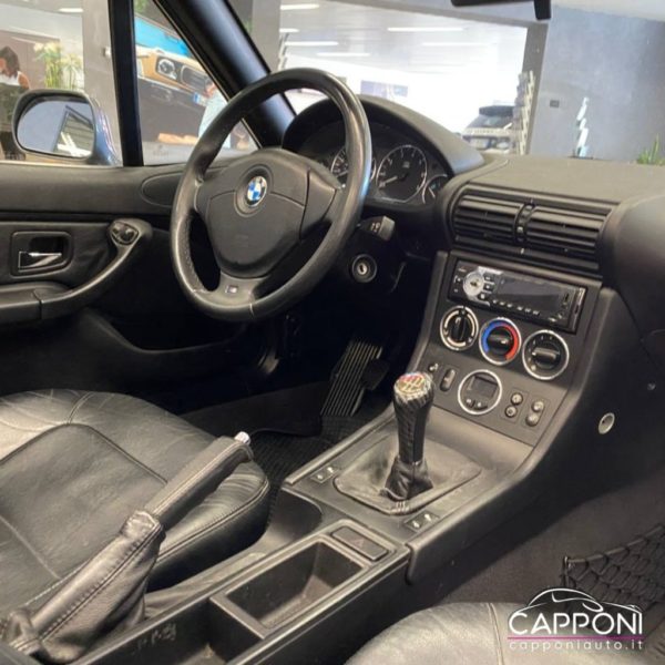 BMW Z3 - 2.8 M Sport ISCRITTA ASI - immagine 11