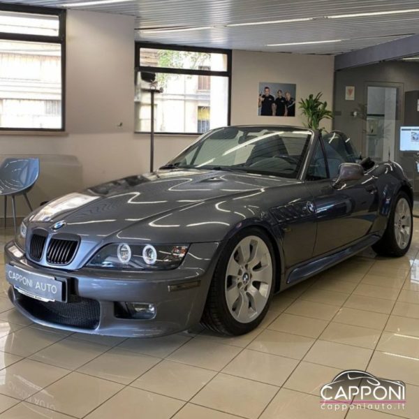 BMW Z3 - 2.8 M Sport ISCRITTA ASI