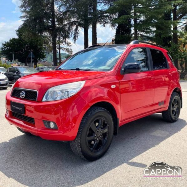 DAIHATSU Terios - 1.5 4WD SX