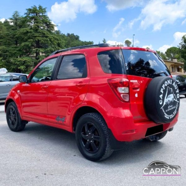 DAIHATSU Terios - 1.5 4WD SX - immagine 4