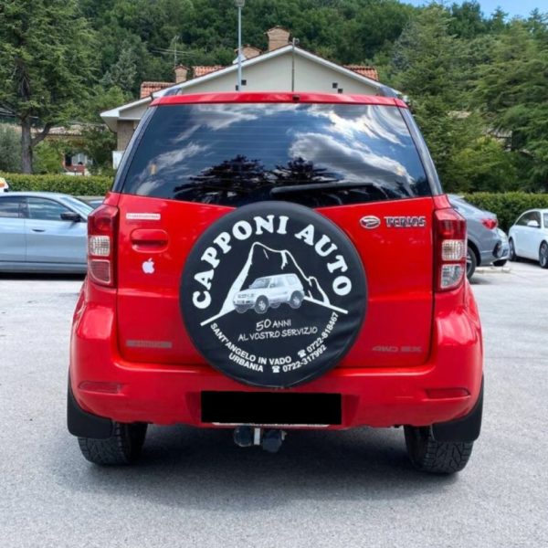 DAIHATSU Terios - 1.5 4WD SX - immagine 5