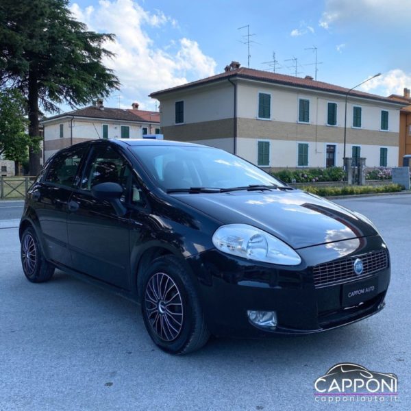 FIAT Grande Punto - 1.3 MJT 75 CV 5 porte - OK NEOPATENTATI - immagine 2