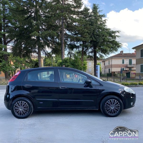 FIAT Grande Punto - 1.3 MJT 75 CV 5 porte - OK NEOPATENTATI - immagine 6