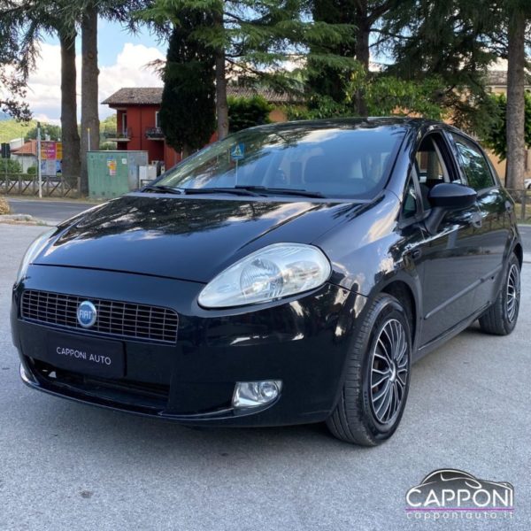 FIAT Grande Punto - 1.3 MJT 75 CV 5 porte - OK NEOPATENTATI