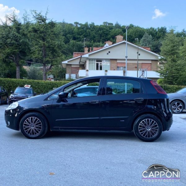FIAT Grande Punto - 1.3 MJT 75 CV 5 porte - OK NEOPATENTATI - immagine 5