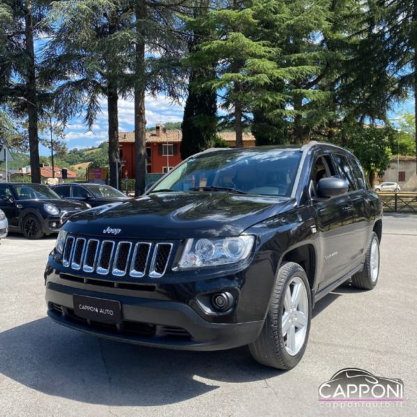 JEEP Compass - 2.2 CRD 4x4 - immagine 2