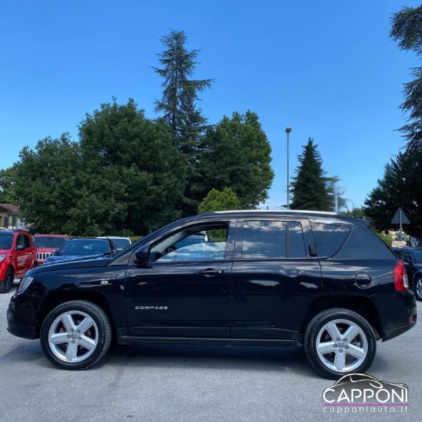 JEEP Compass - 2.2 CRD 4x4 - immagine 5