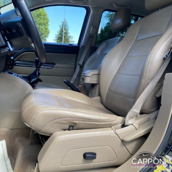 JEEP Compass - 2.2 CRD 4x4 - immagine 6