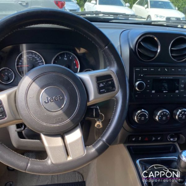 JEEP Compass - 2.2 CRD 4x4 - immagine 7