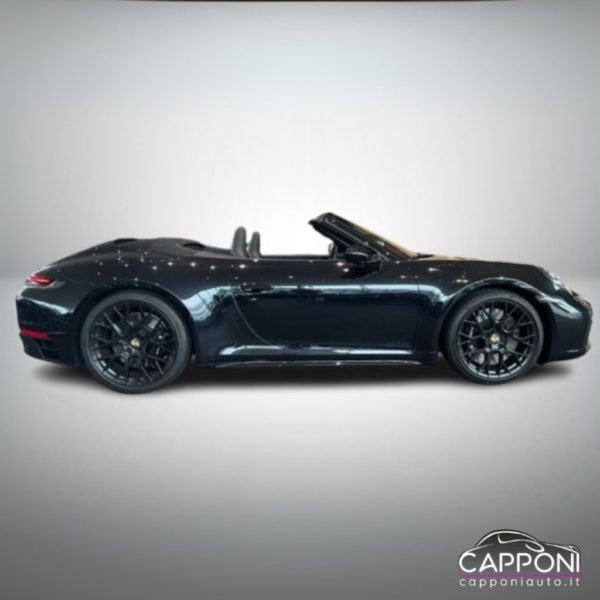 PORSCHE 911 - 992 Carrera 4 GTS Cabriolet - immagine 4
