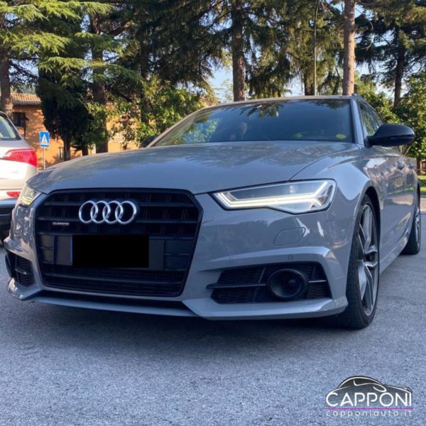 AUDI A6 - Avant 3.0 TDI competition SLine - IVA ESPOSTA