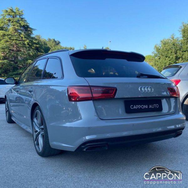 AUDI A6 - Avant 3.0 TDI competition SLine - IVA ESPOSTA - immagine 4