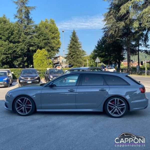 AUDI A6 - Avant 3.0 TDI competition SLine - IVA ESPOSTA - immagine 3