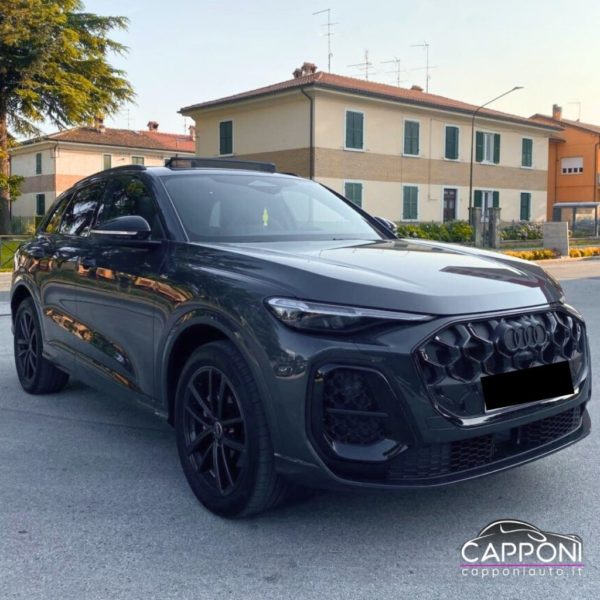 AUDI Q5 - 40 TFSI quattro S tronic S line - NUOVO MODELLO - immagine 2