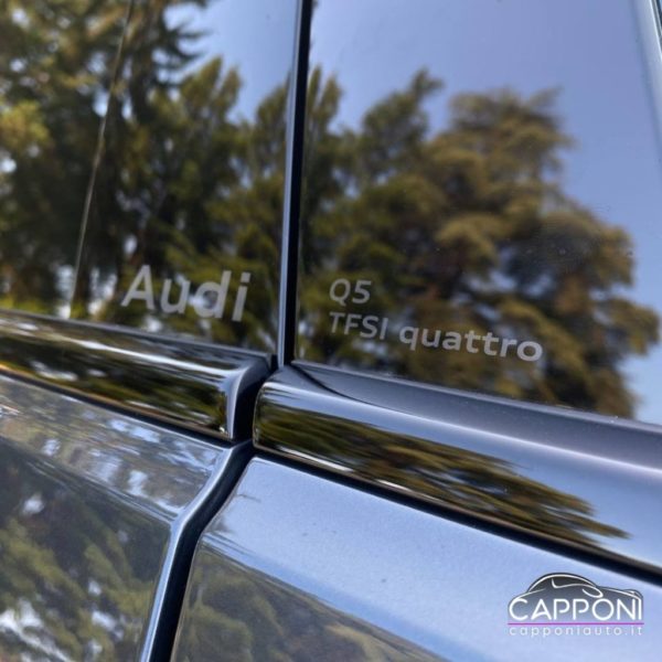 AUDI Q5 - 40 TFSI quattro S tronic S line - NUOVO MODELLO - immagine 7
