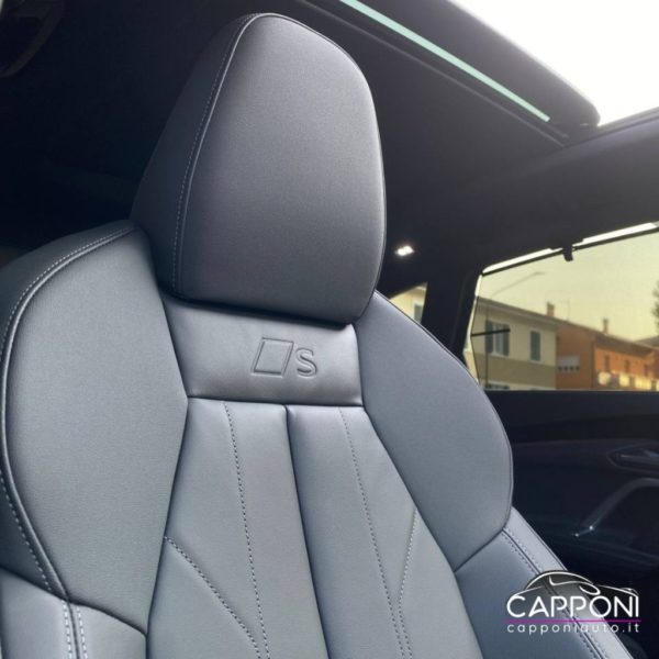 AUDI Q5 - 40 TFSI quattro S tronic S line - NUOVO MODELLO - immagine 10