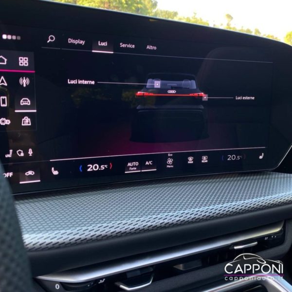 AUDI Q5 - 40 TFSI quattro S tronic S line - NUOVO MODELLO - immagine 25