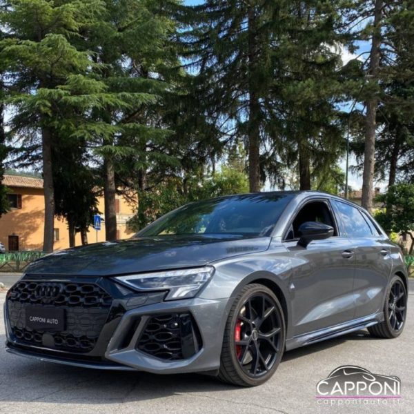 AUDI RS3 - Sportback 2.5 TFSI quattro - PROMO