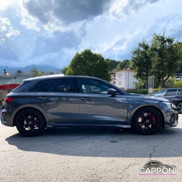 AUDI RS3 - Sportback 2.5 TFSI quattro - PROMO - immagine 6
