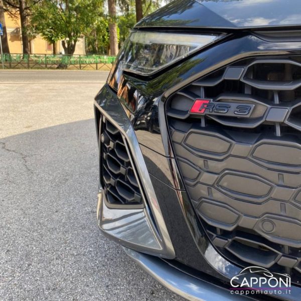 AUDI RS3 - Sportback 2.5 TFSI quattro - PROMO - immagine 7