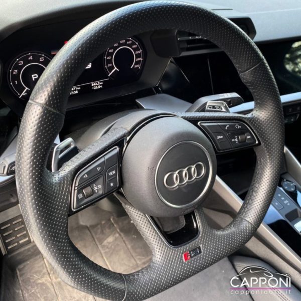 AUDI RS3 - Sportback 2.5 TFSI quattro - PROMO - immagine 9