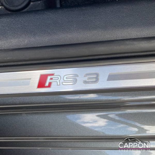 AUDI RS3 - Sportback 2.5 TFSI quattro - PROMO - immagine 14