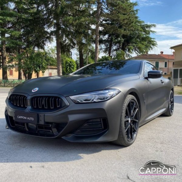 BMW 840 - i Coupé