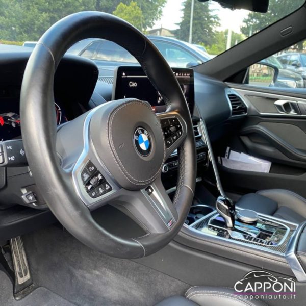 BMW 840 - i Coupé - immagine 13