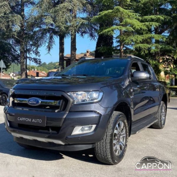 FORD Ranger - 3.2 TDCi Wildtrak