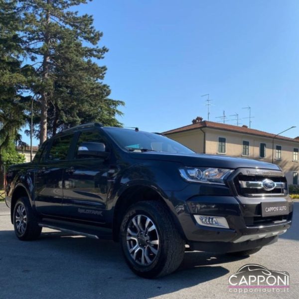 FORD Ranger - 3.2 TDCi Wildtrak - immagine 2