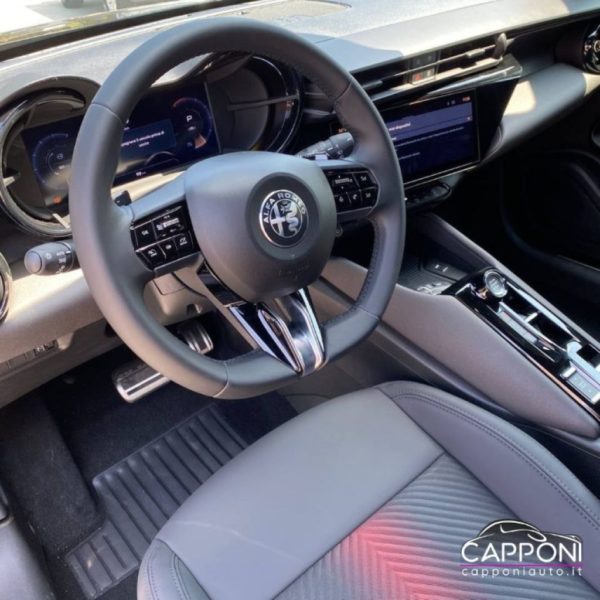 ALFA ROMEO Junior - SPECIALE 1.2 136 CV Hybrid eDCT6 - immagine 10